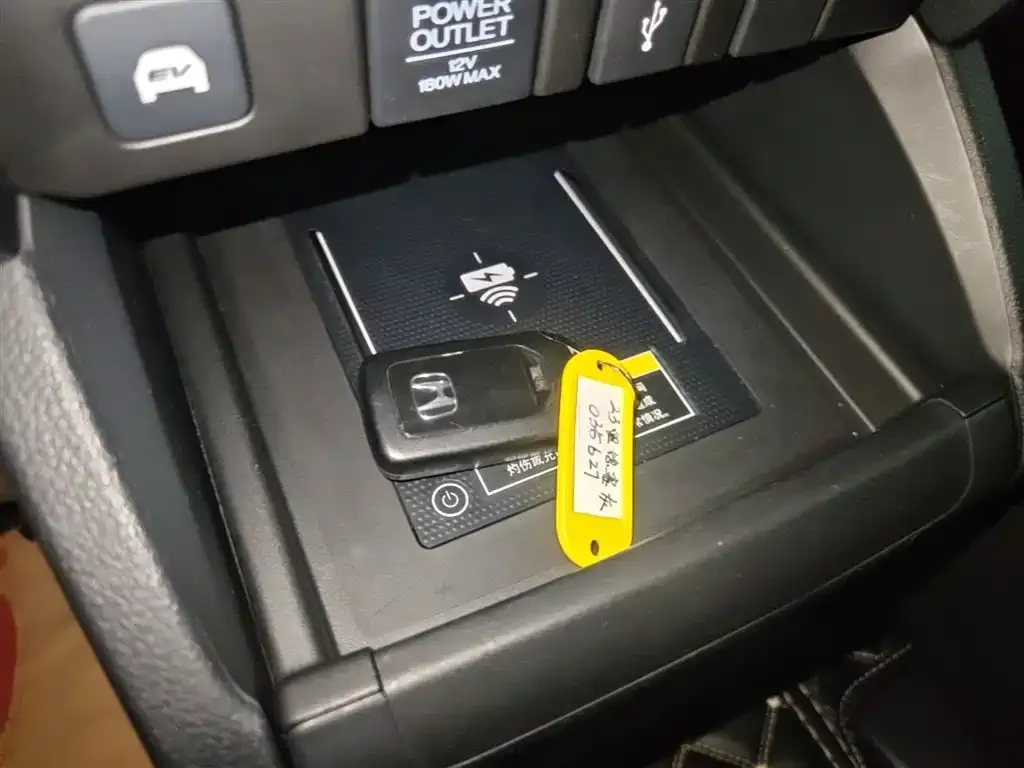 Honda Odyssey 2023 из CN, фото 4