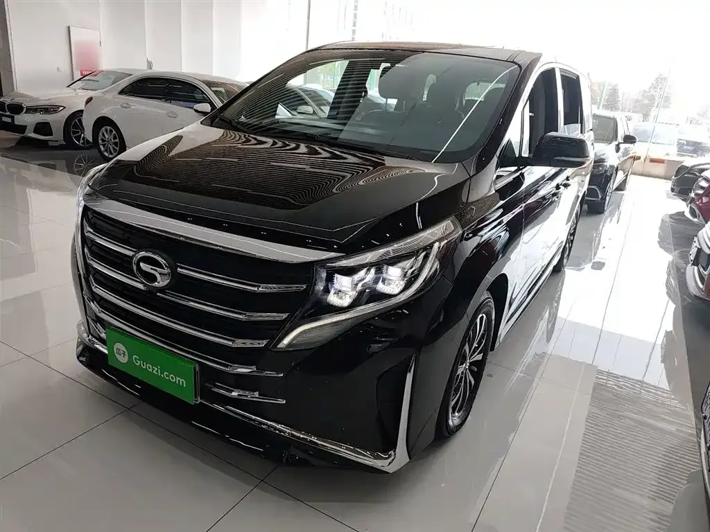 GAC Motor Trumpchi M8