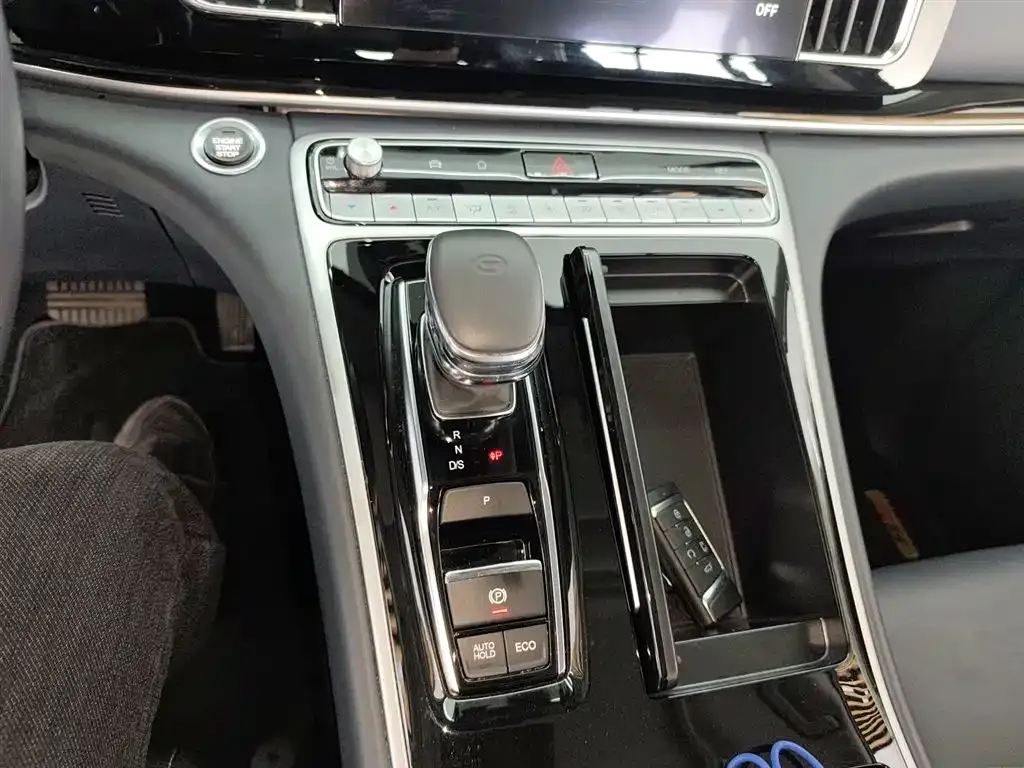 GAC Motor Trumpchi M8 2024 из CN, фото 9