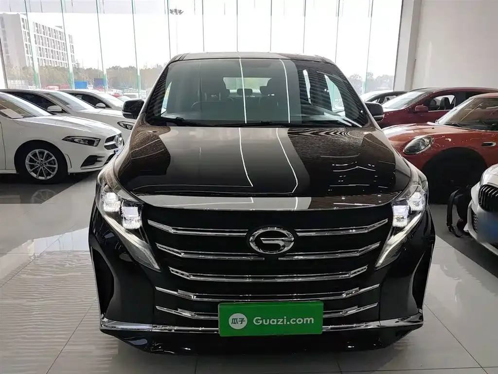 GAC Motor Trumpchi M8 2024 из CN, фото 6