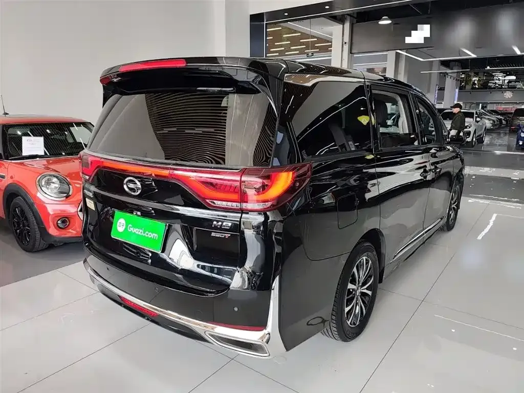 GAC Motor Trumpchi M8 2024 из CN, фото 5