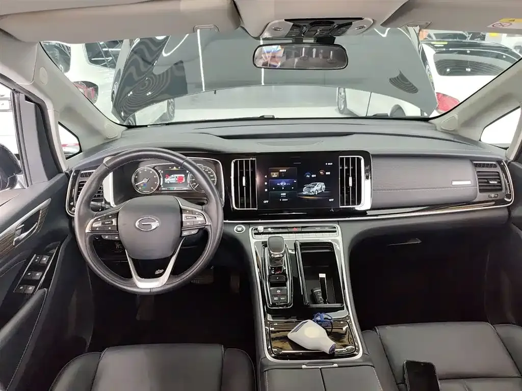 GAC Motor Trumpchi M8 2024 из CN, фото 3