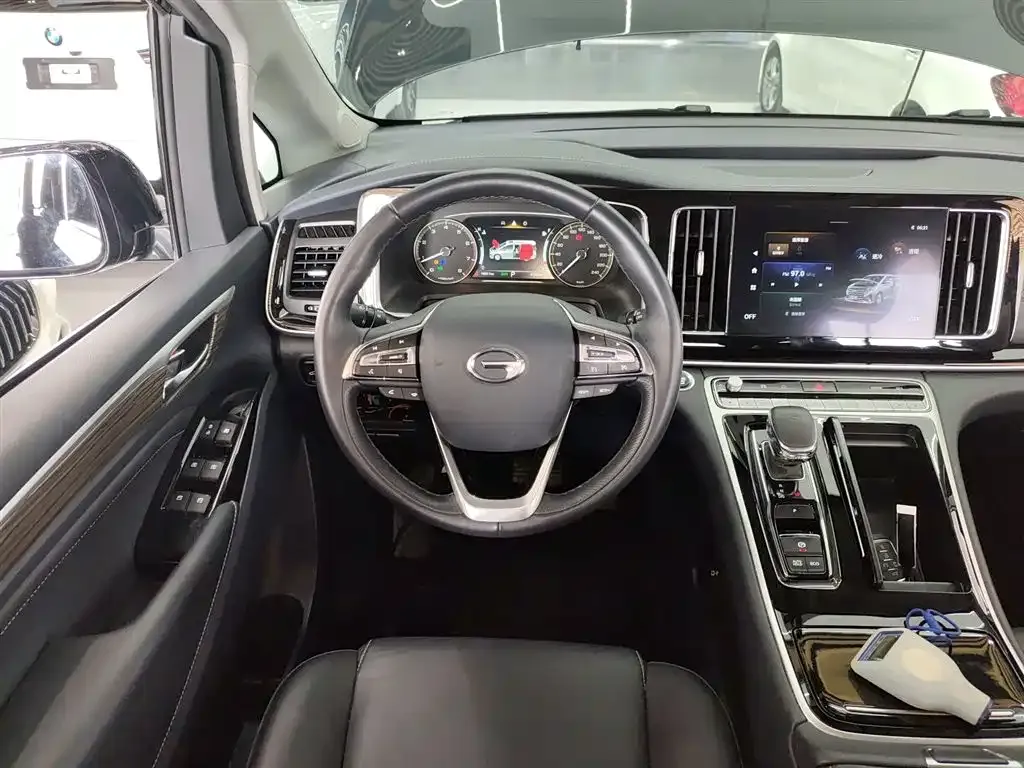GAC Motor Trumpchi M8 2024 из CN, фото 8