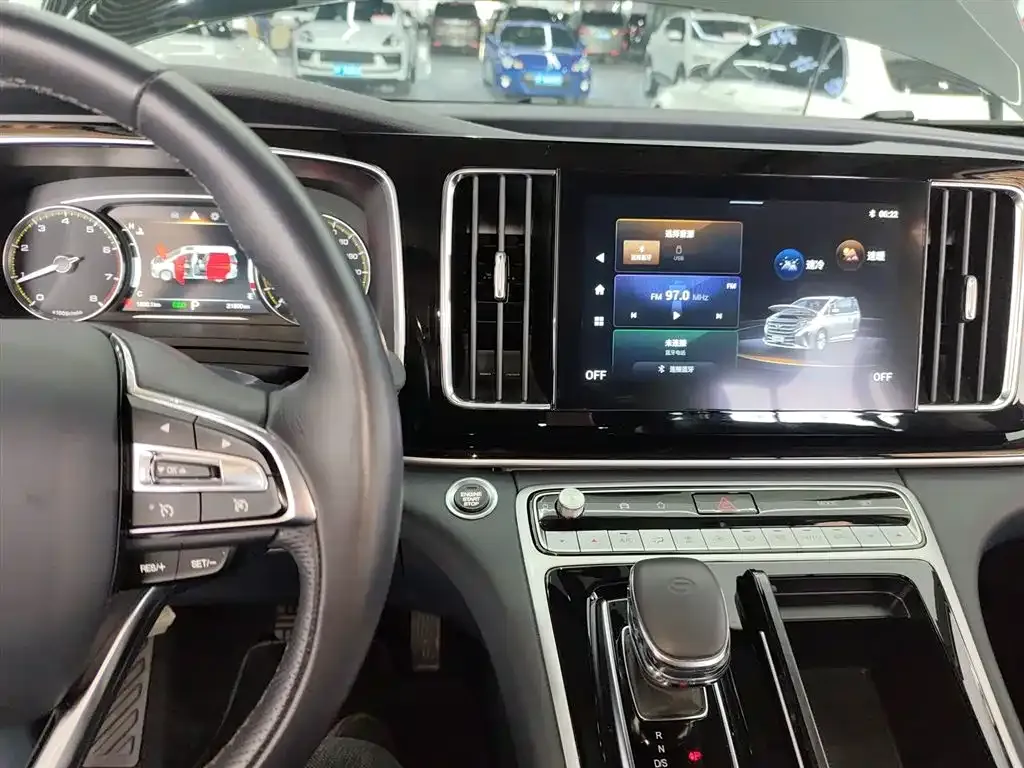 GAC Motor Trumpchi M8 2024 из CN, фото 4