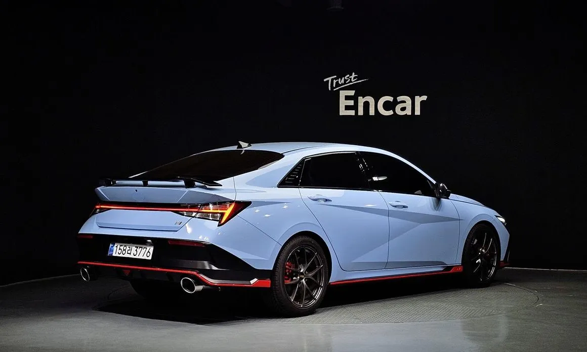 Hyundai AVANTE — фото 2