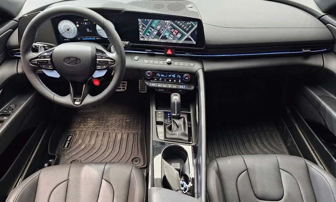 Hyundai AVANTE — фото 9