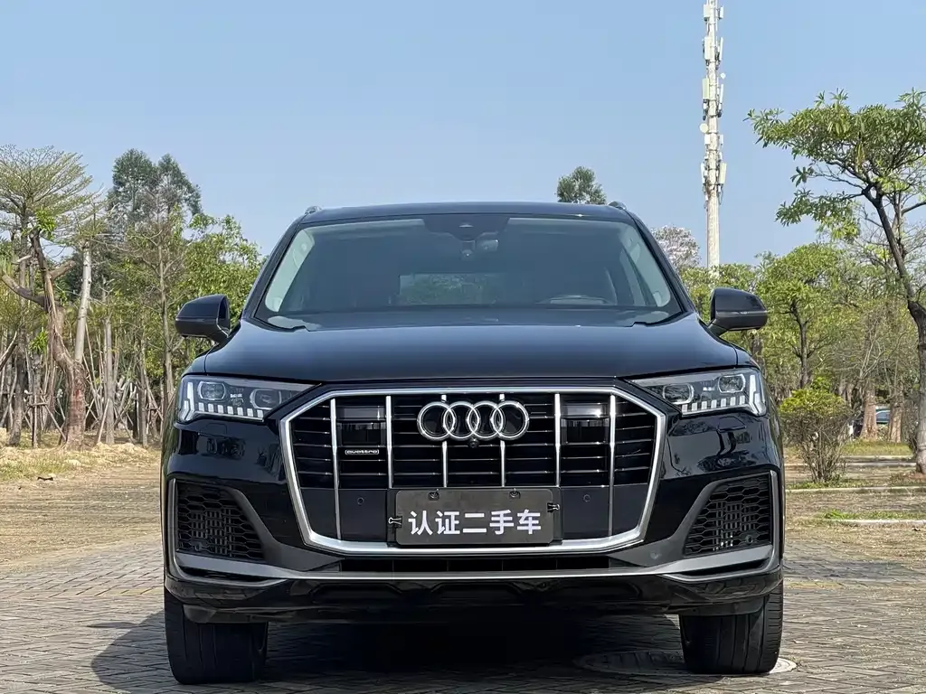 Audi Q7 — фото 6