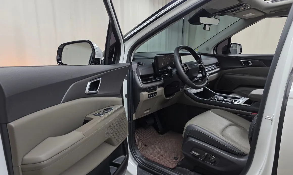Kia Carnival 2025 из KR, фото 10