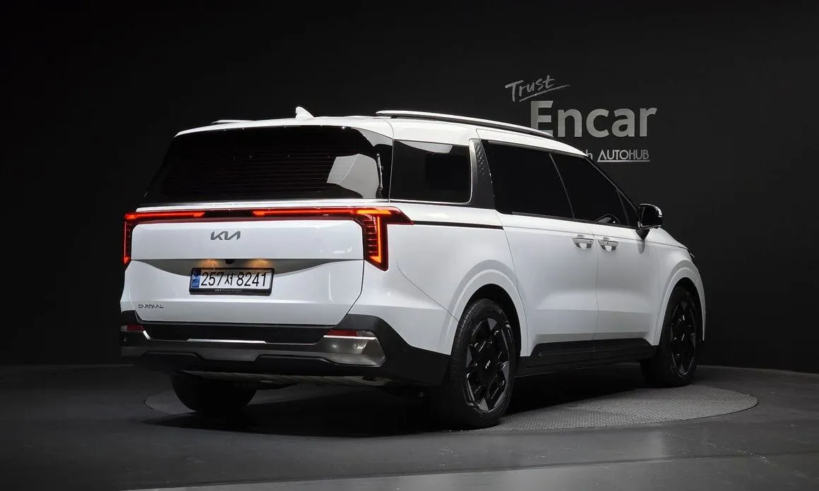 Kia Carnival 2025 из KR, фото 7