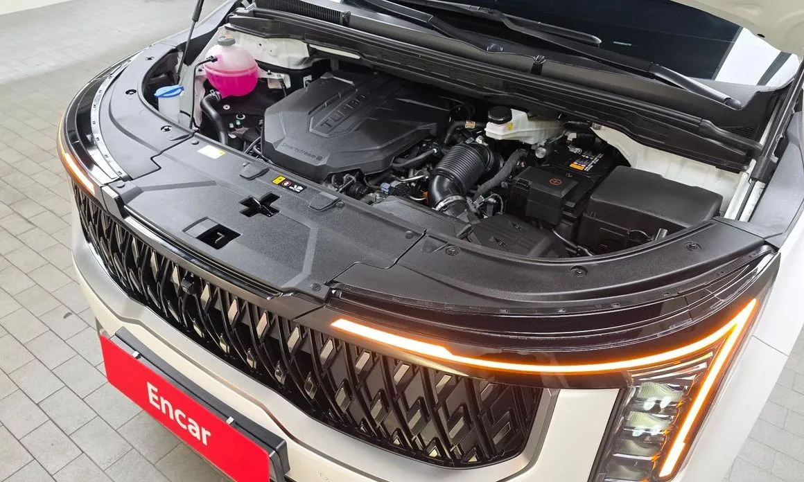 Kia Carnival 2025 из KR, фото 5