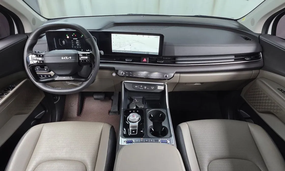 Kia Carnival 2025 из KR, фото 8