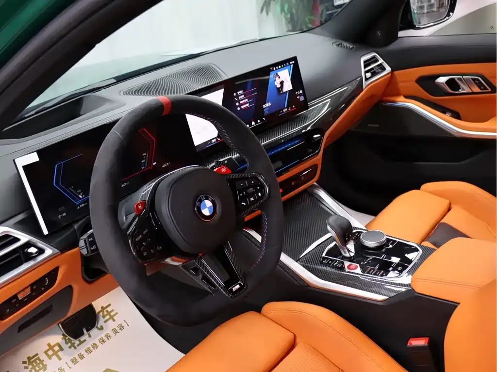 BMW M3 2025 из CN, фото 10