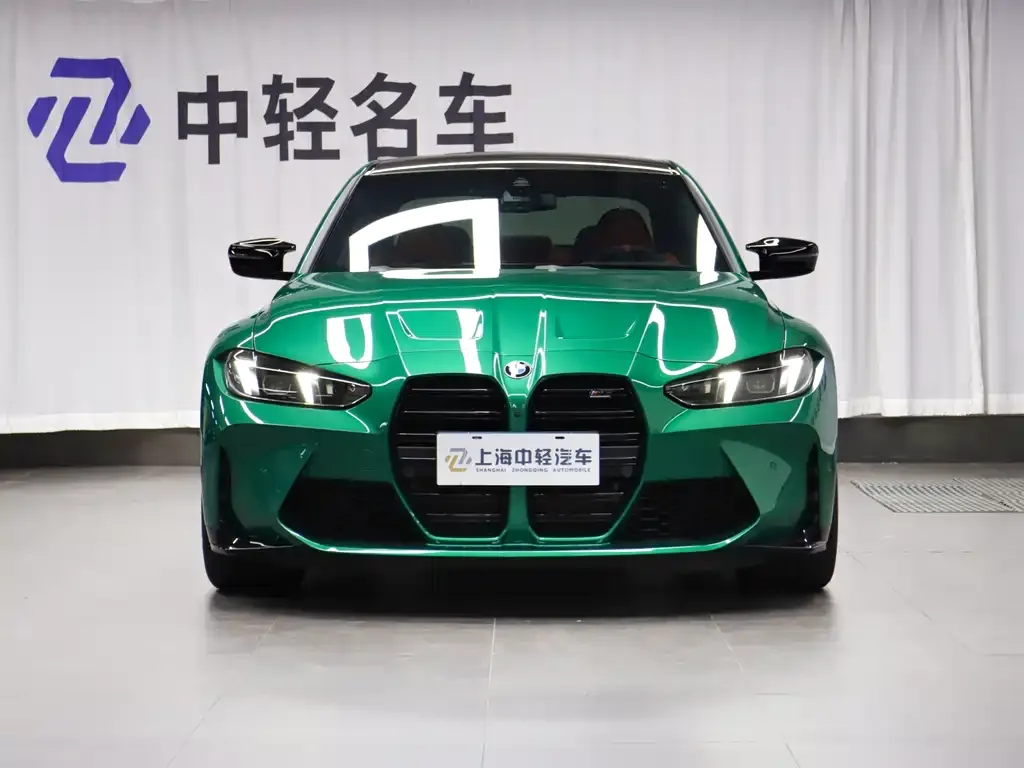 BMW M3 2025 из CN, фото 5