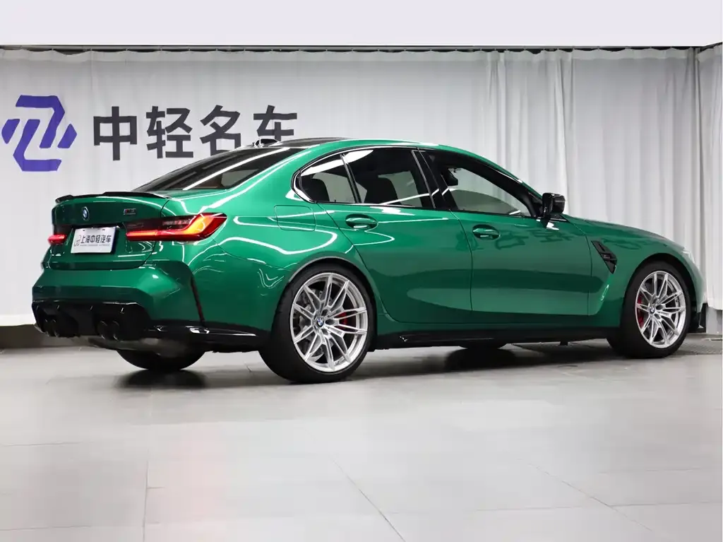 BMW M3 2025 из CN, фото 7