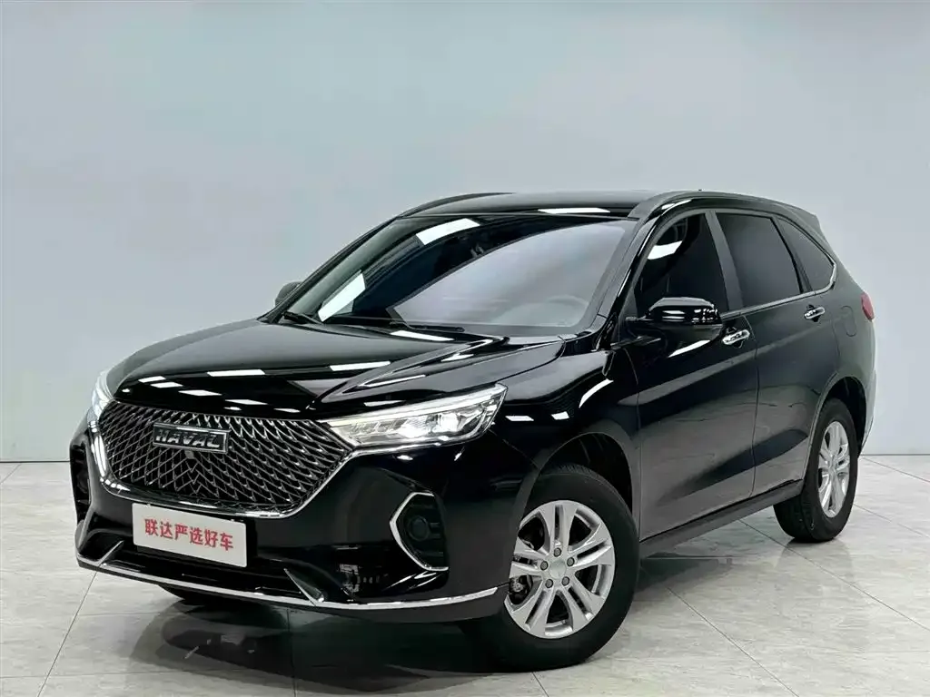 Haval M6 — фото 4