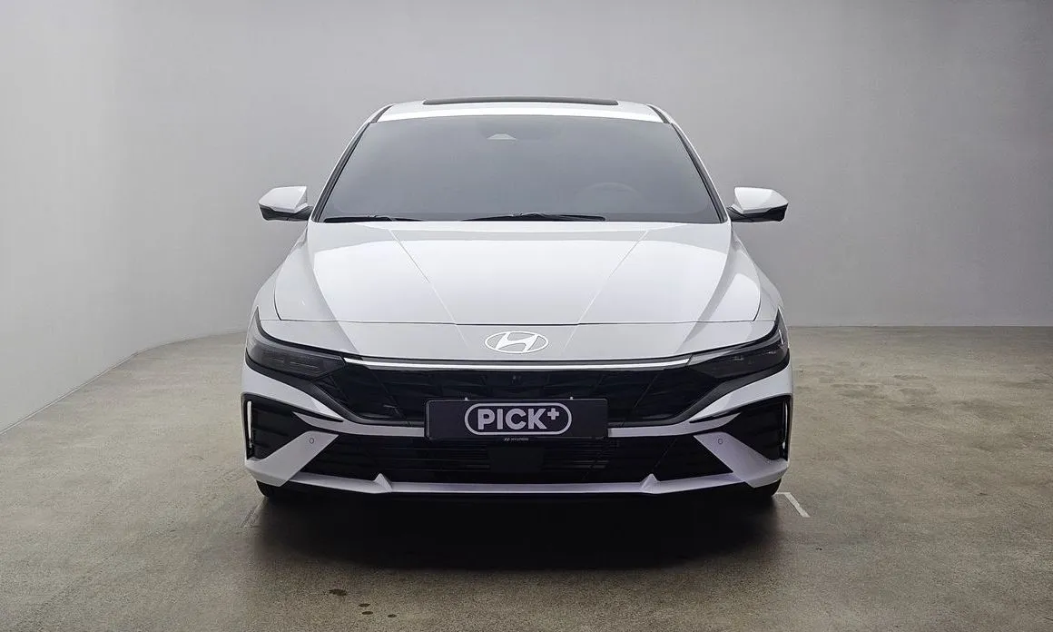 Hyundai AVANTE — фото 5