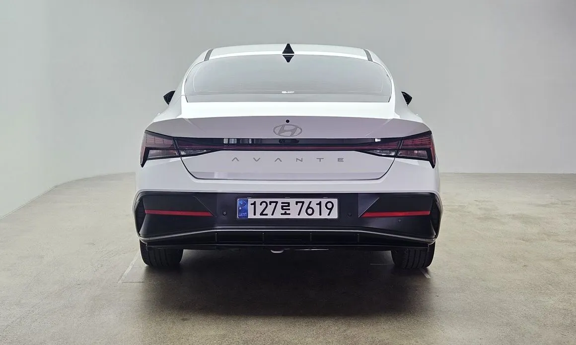 Hyundai AVANTE — фото 2