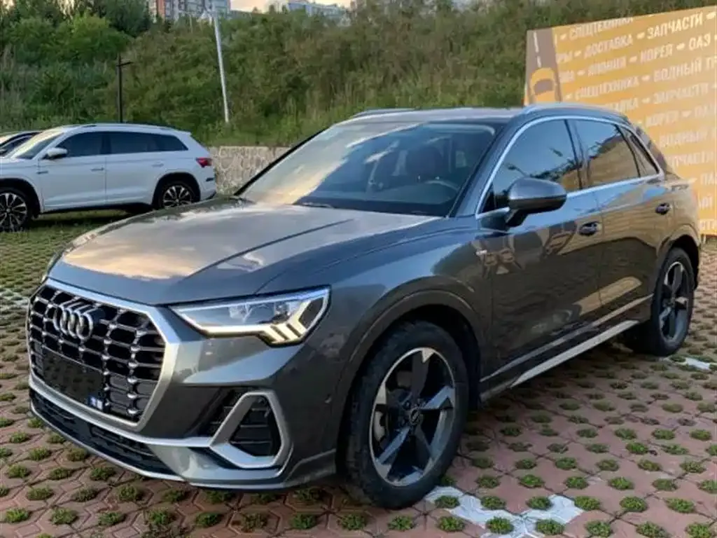 Audi Q3 — фото 5