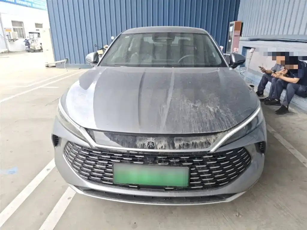 BYD Qin L — фото 9