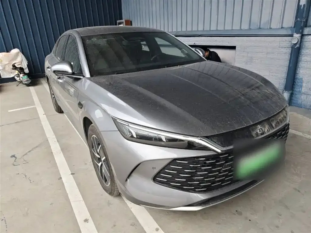 BYD Qin L — фото 7
