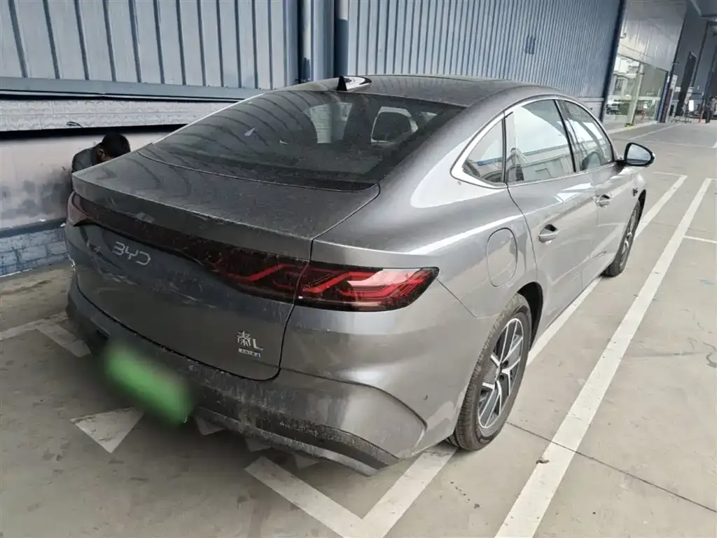 BYD Qin L — фото 6