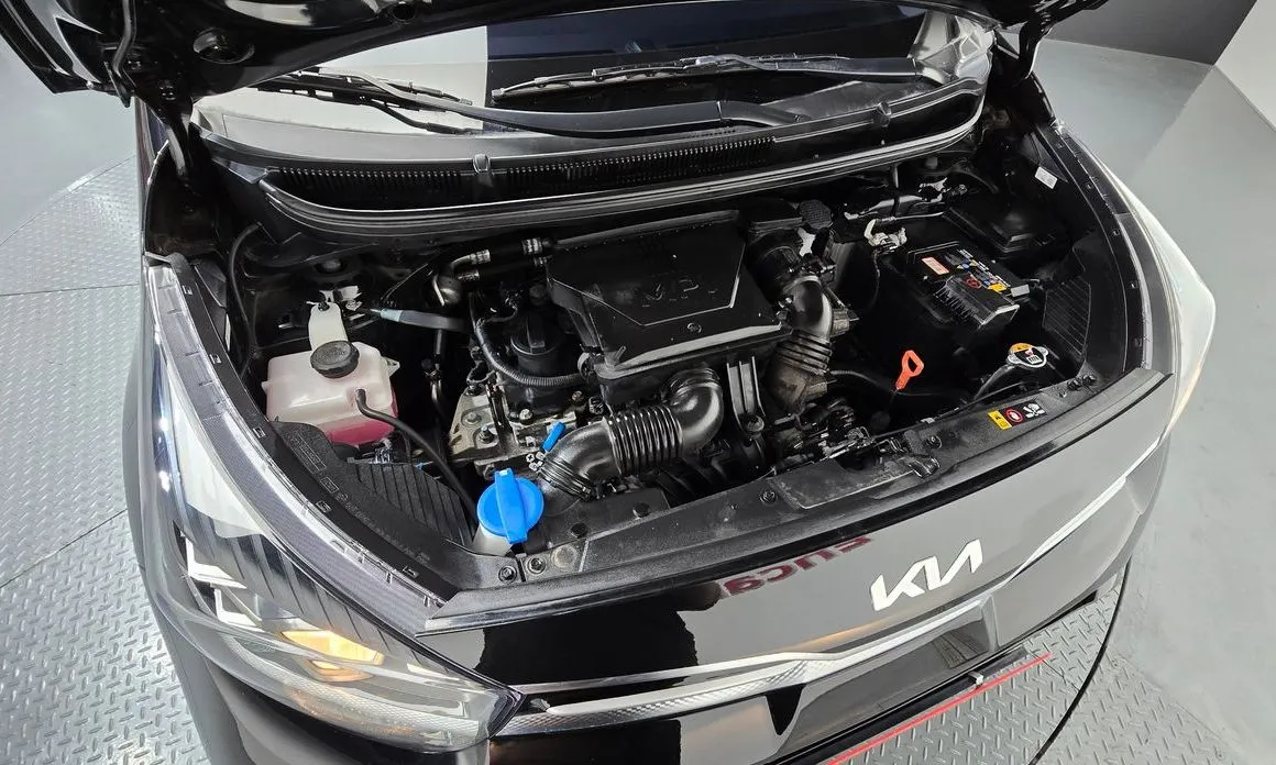 Kia Morning — фото 10