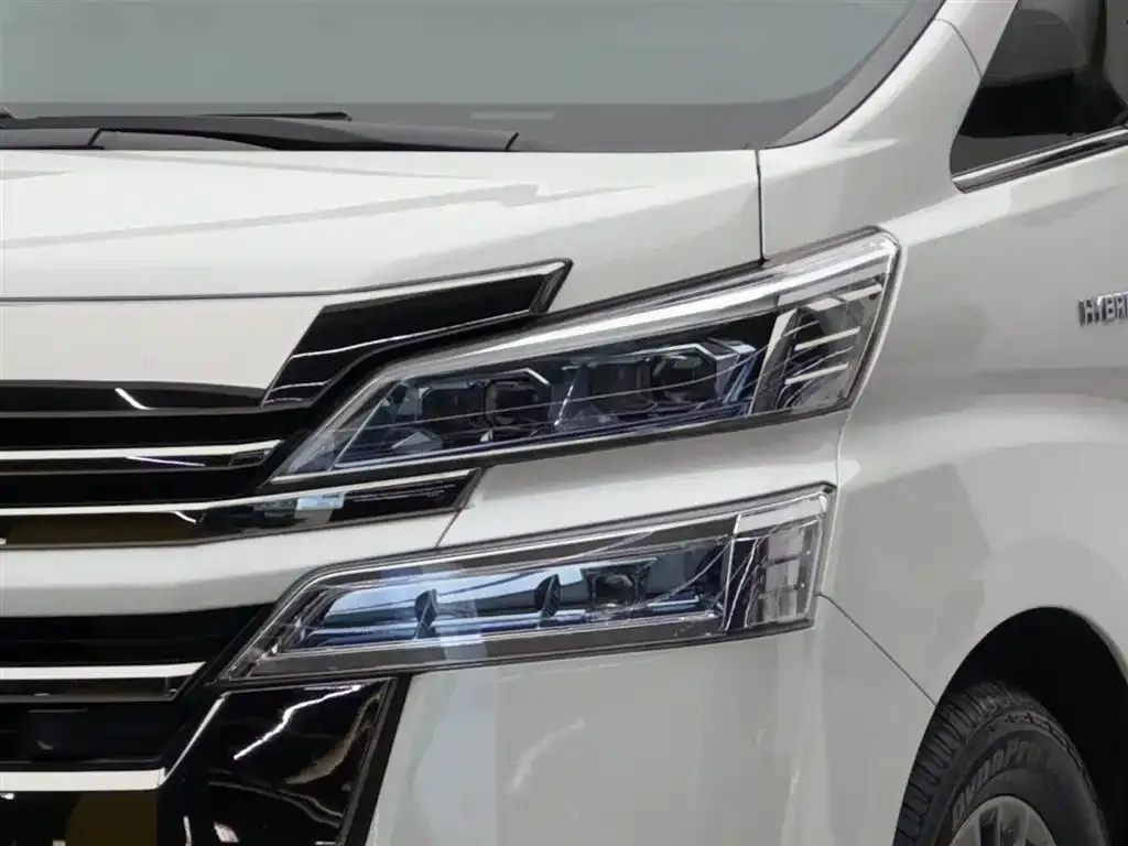 Toyota Vellfire 2022 из CN, фото 7