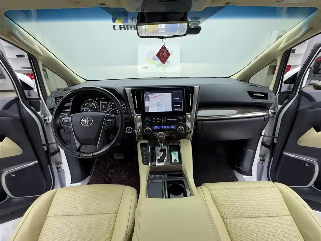 Toyota Vellfire 2022 из CN, фото 5