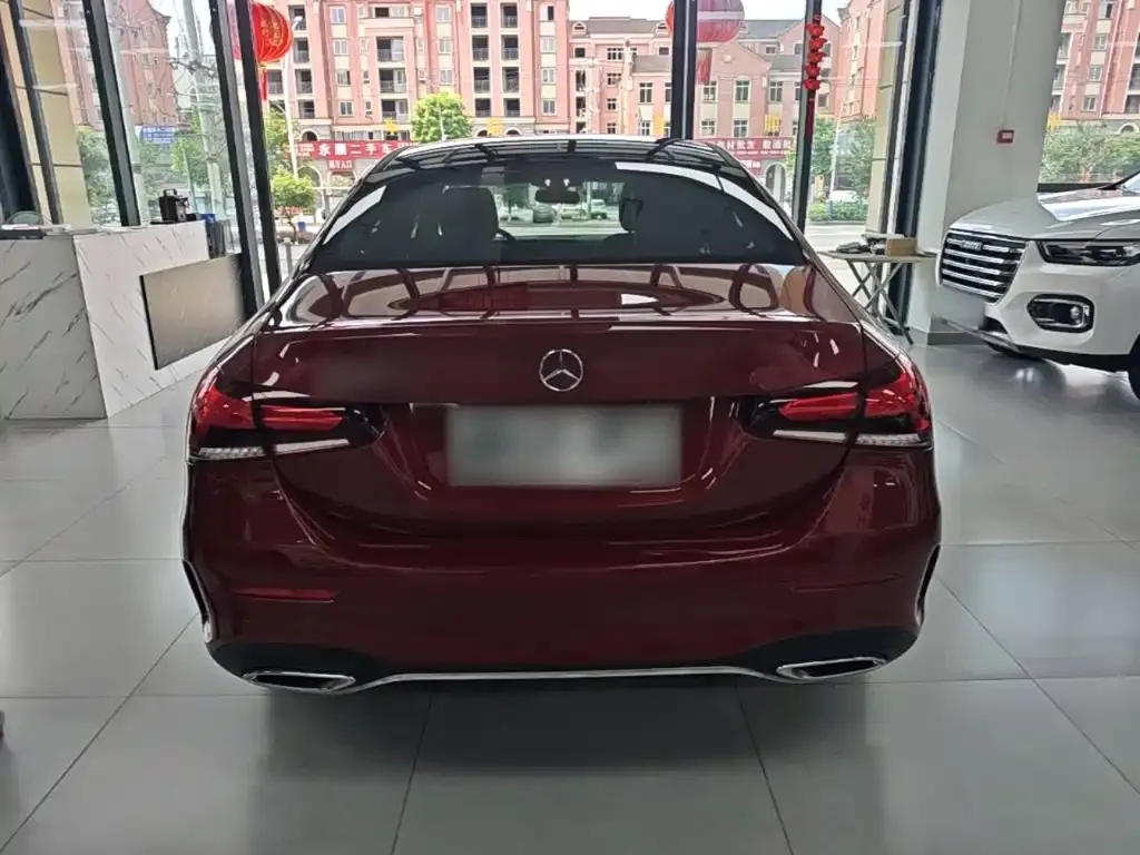 Mercedes-Benz A-Class — фото 3