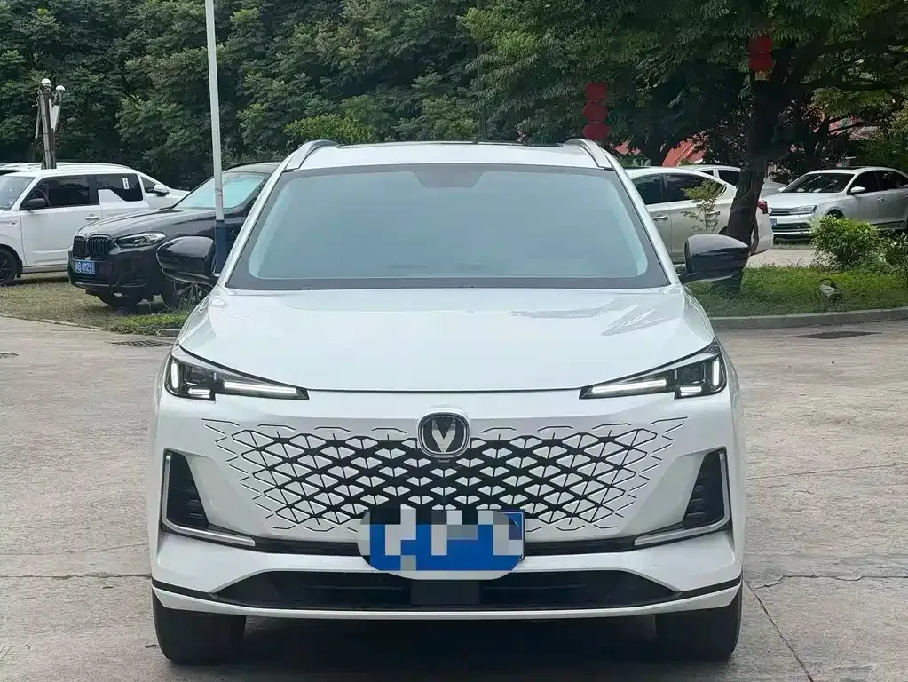 Changan CS55PLUS 2024 из CN, фото 6