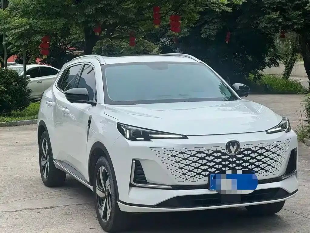 Changan CS55PLUS 2024 из CN, фото 7