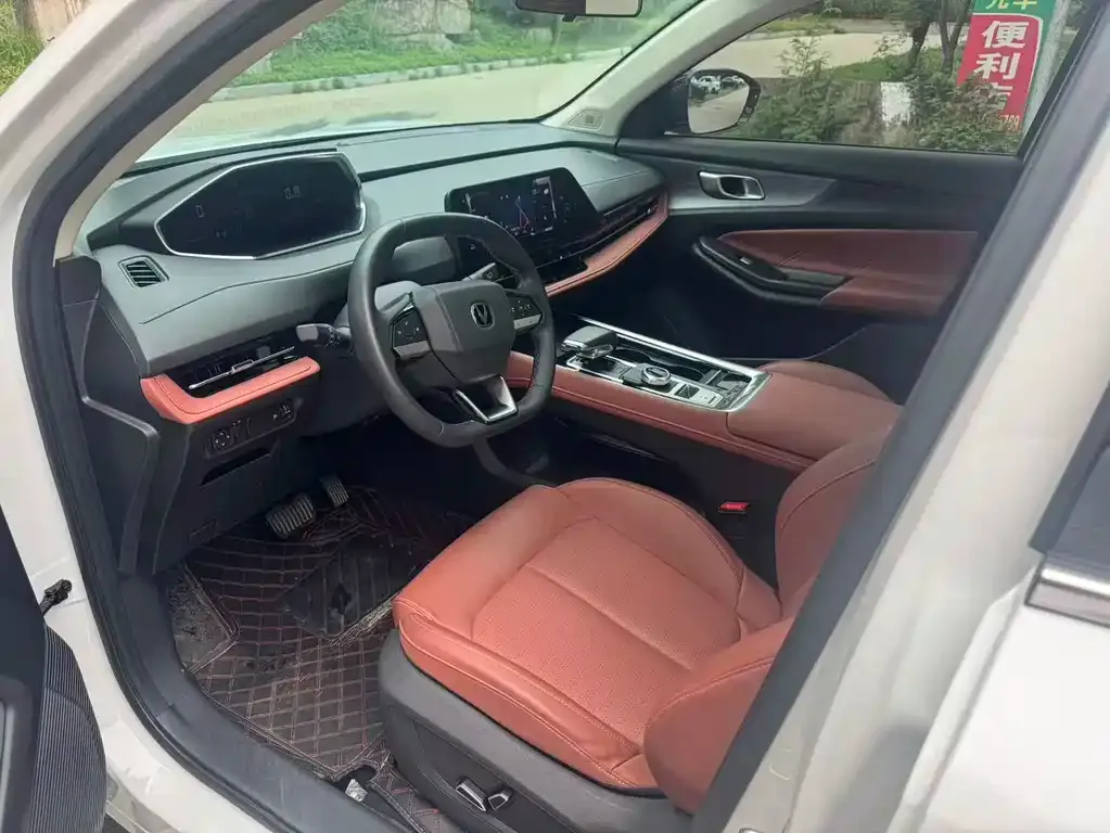 Changan CS55PLUS 2024 из CN, фото 2