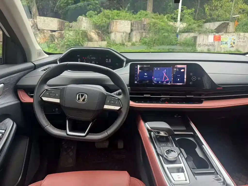 Changan CS55PLUS 2024 из CN, фото 3