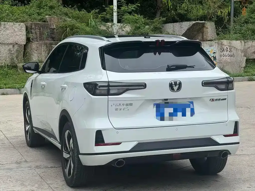 Changan CS55PLUS 2024 из CN, фото 4