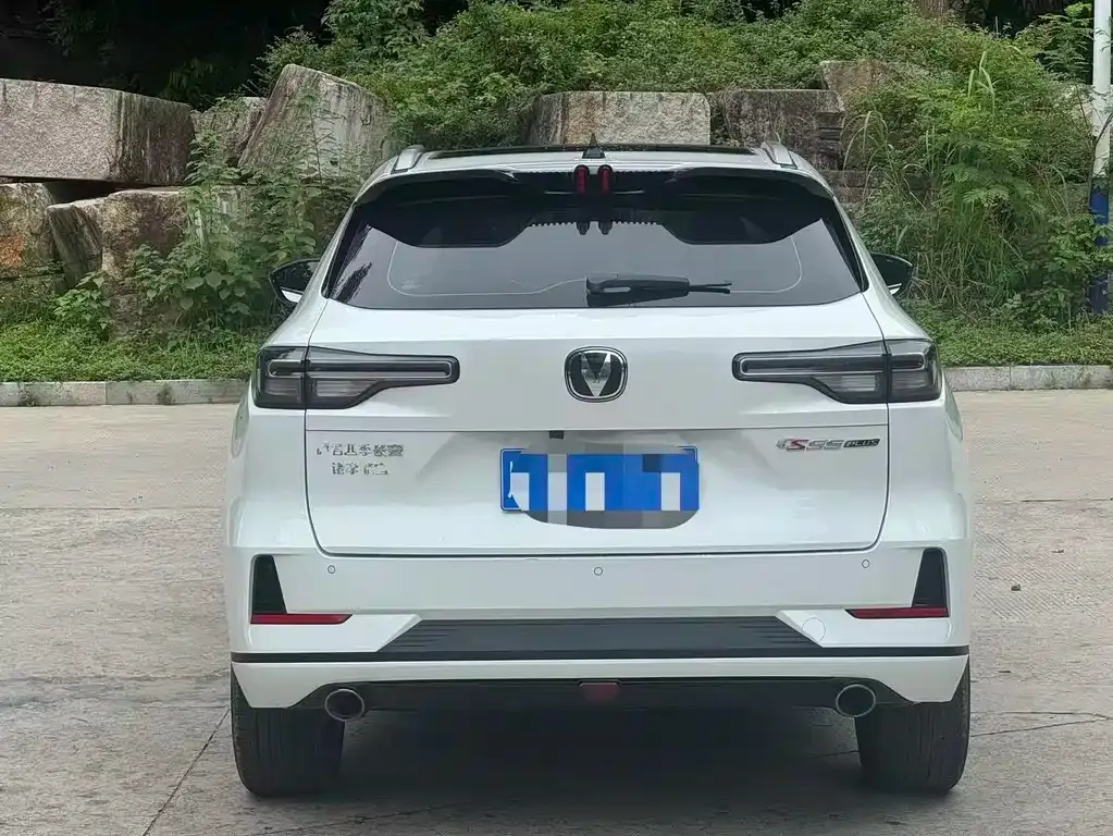 Changan CS55PLUS 2024 из CN, фото 8