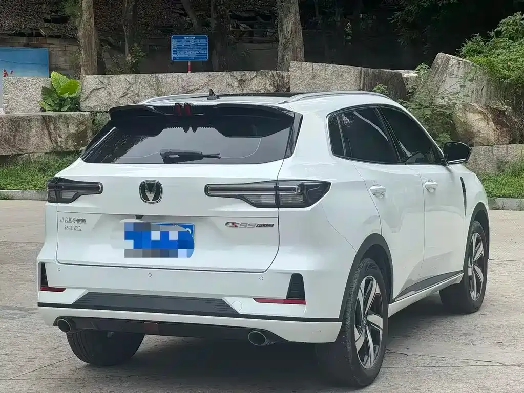 Changan CS55PLUS 2024 из CN, фото 9