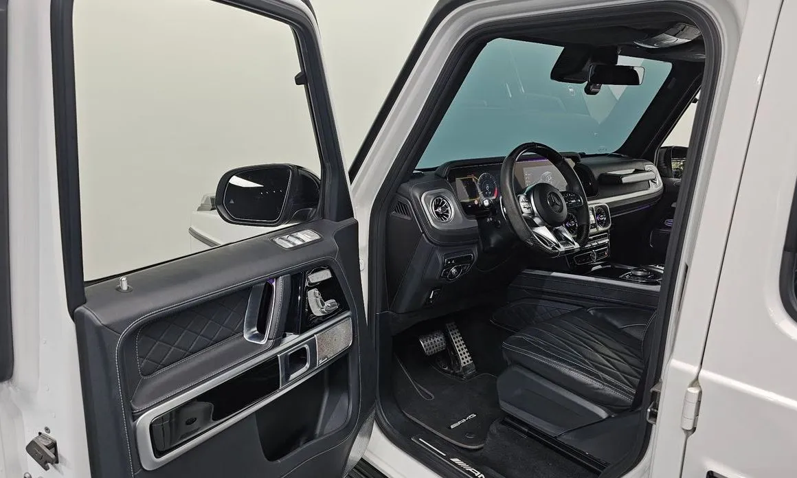 Mercedes-Benz G-Class 2021 из KR, фото 9