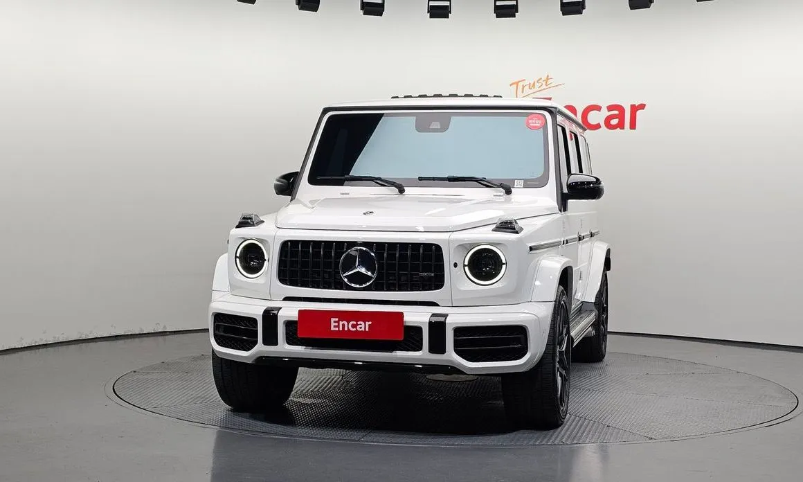 Mercedes-Benz G-Class 2021 из KR, фото 4