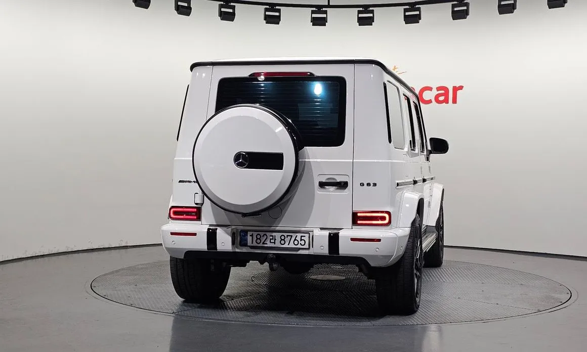 Mercedes-Benz G-Class 2021 из KR, фото 2