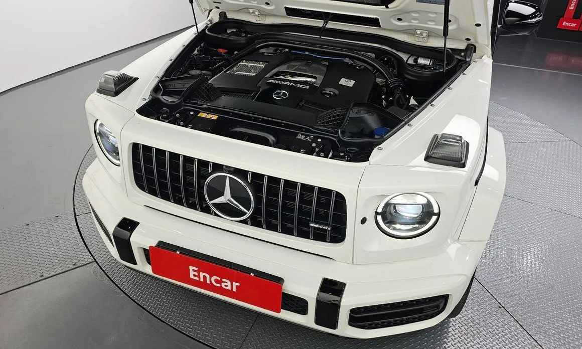 Mercedes-Benz G-Class 2021 из KR, фото 6