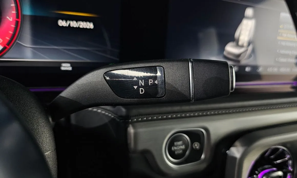 Mercedes-Benz G-Class 2021 из KR, фото 5