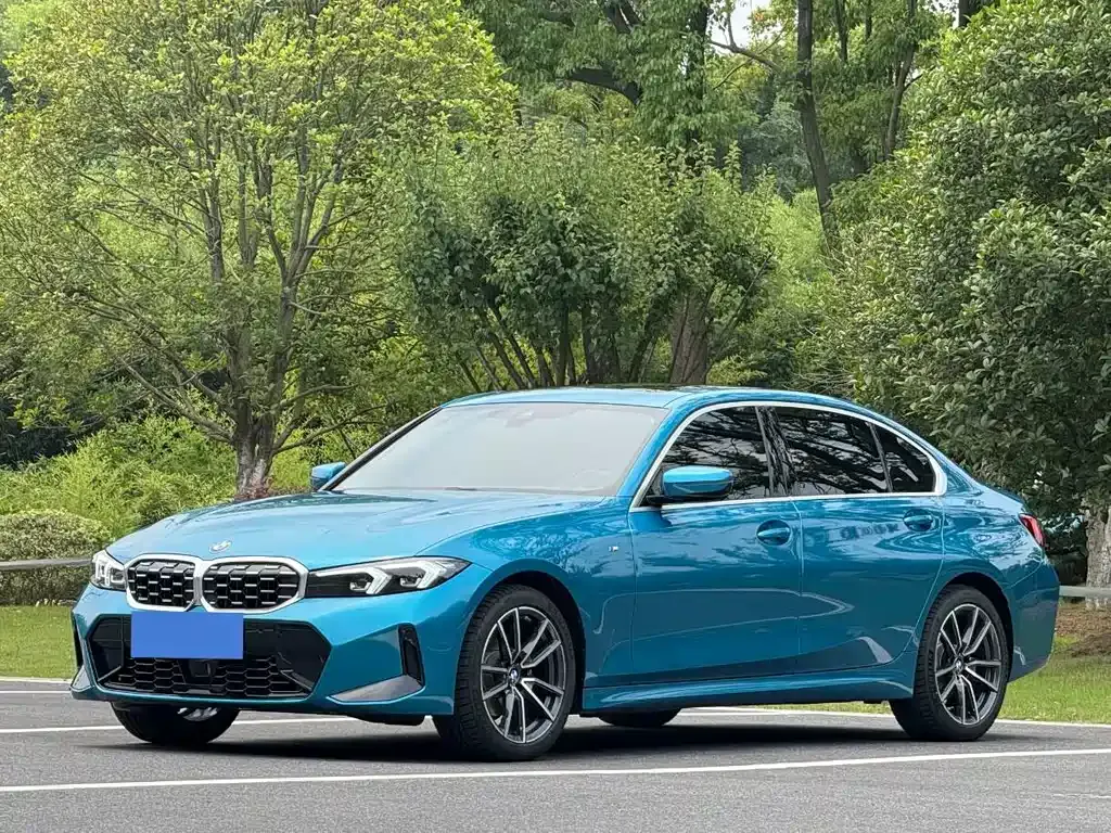 BMW 3 Series — фото 1