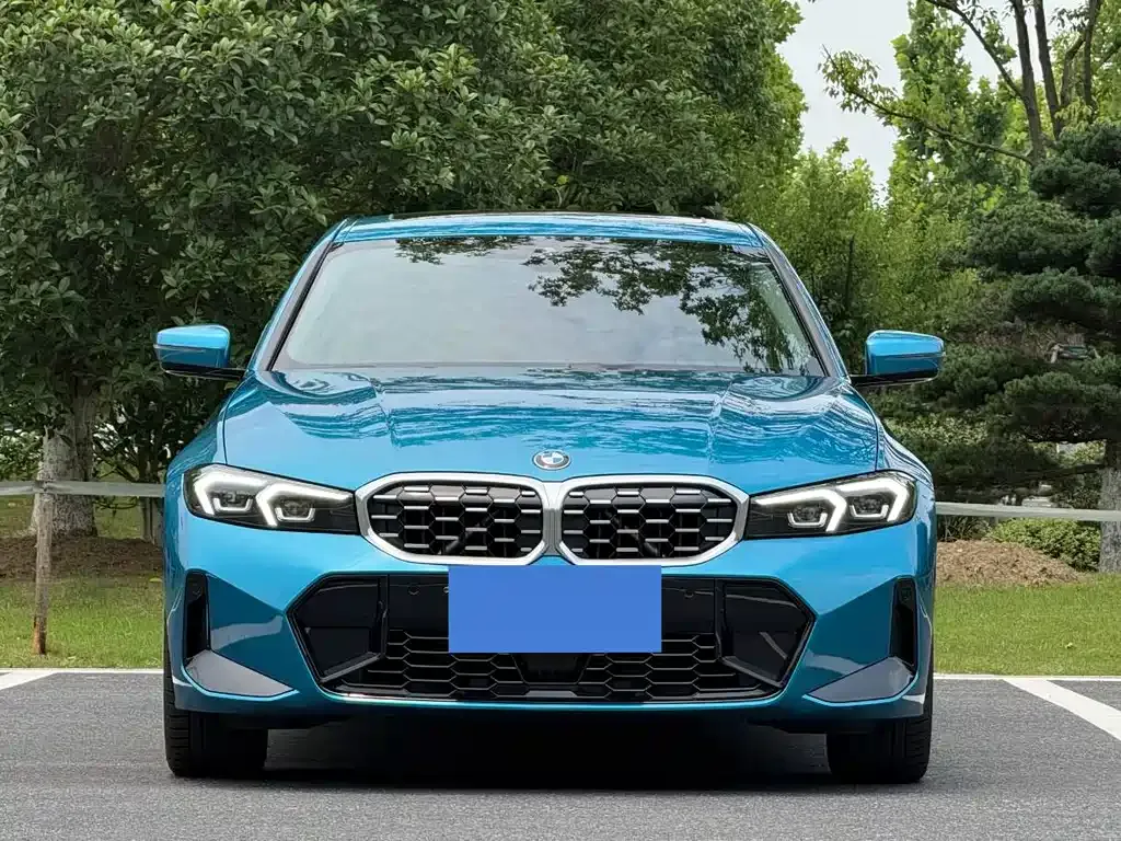 BMW 3 Series — фото 4
