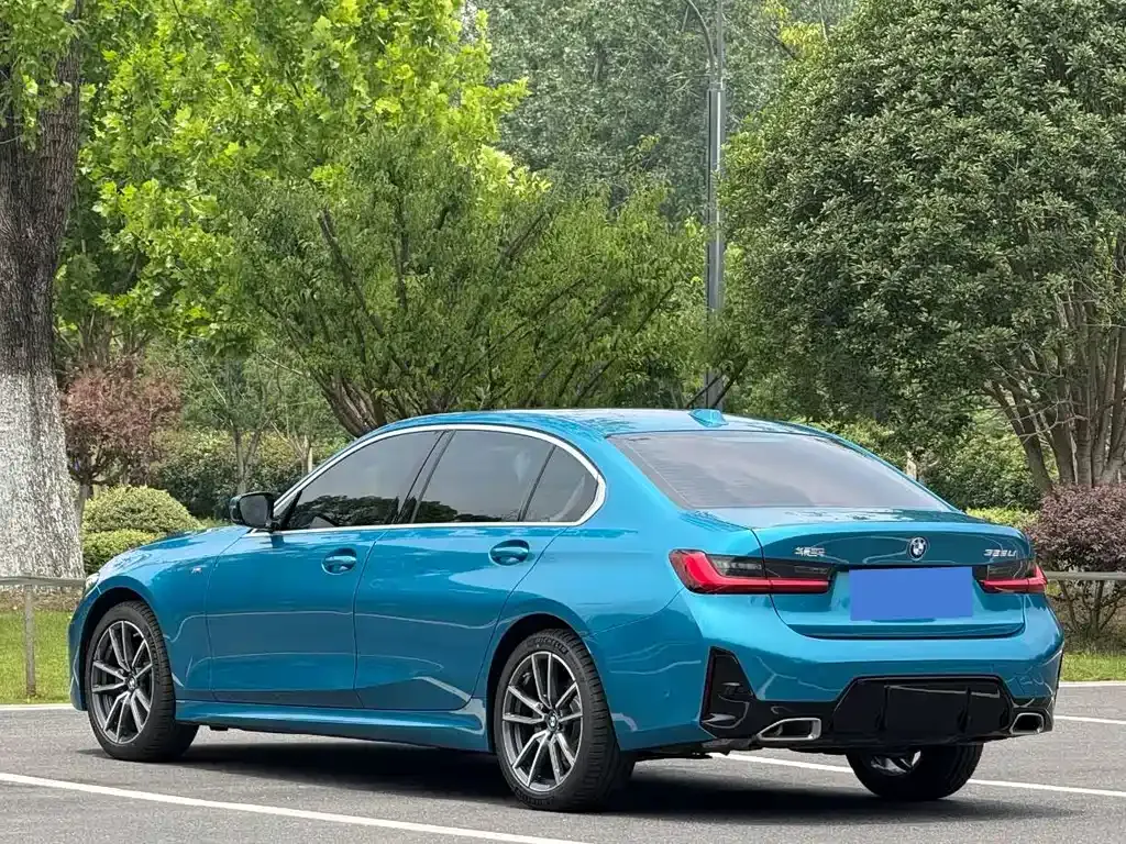 BMW 3 Series — фото 10