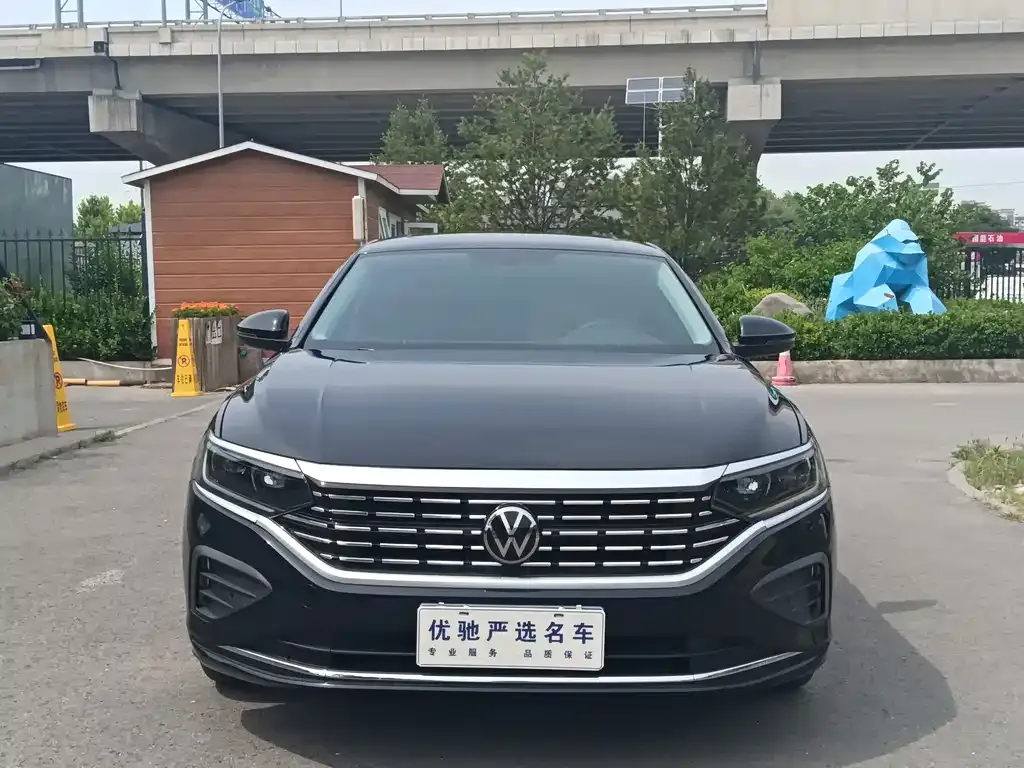 Volkswagen Passat — фото 4