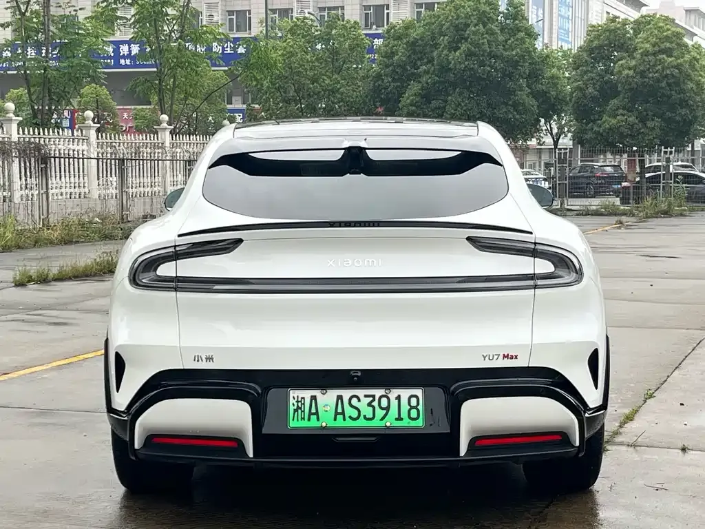 Xiaomi YU7 — фото 5