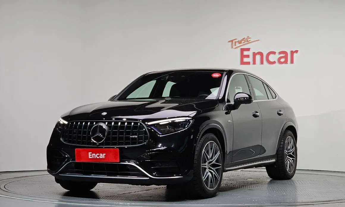Mercedes-Benz GLC-Class 2025 из KR, фото 1