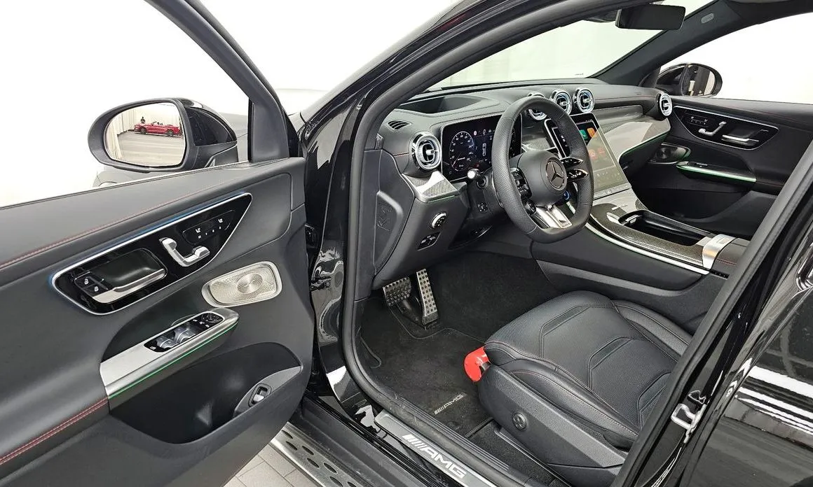 Mercedes-Benz GLC-Class 2025 из KR, фото 8