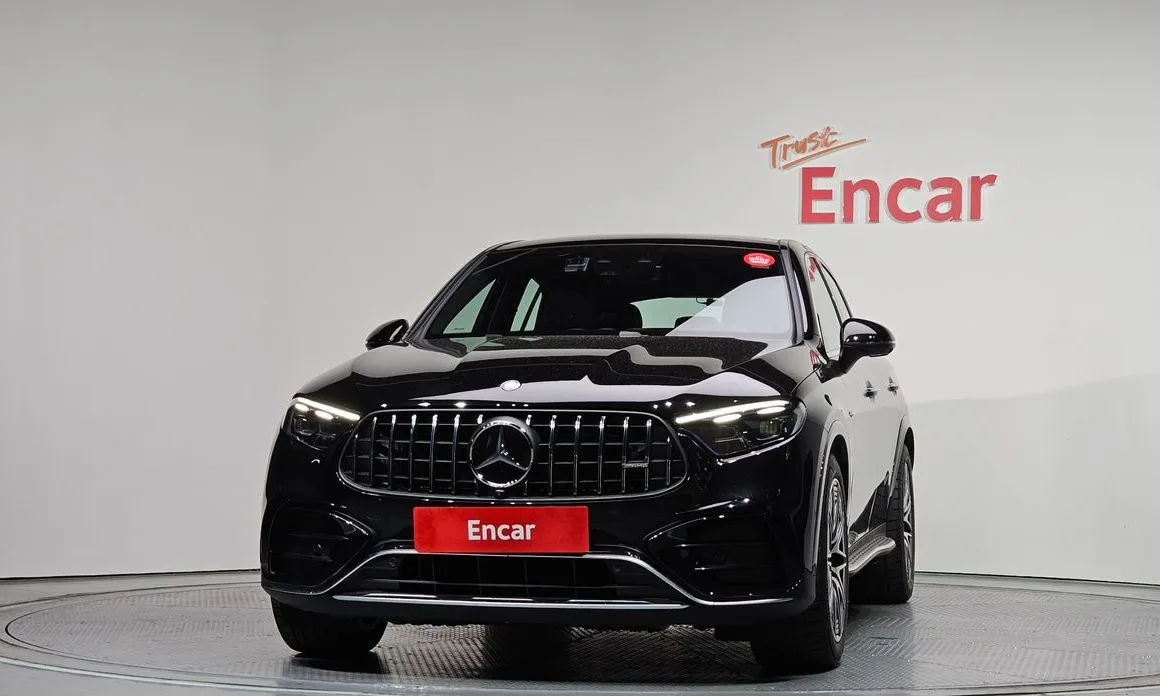 Mercedes-Benz GLC-Class 2025 из KR, фото 4