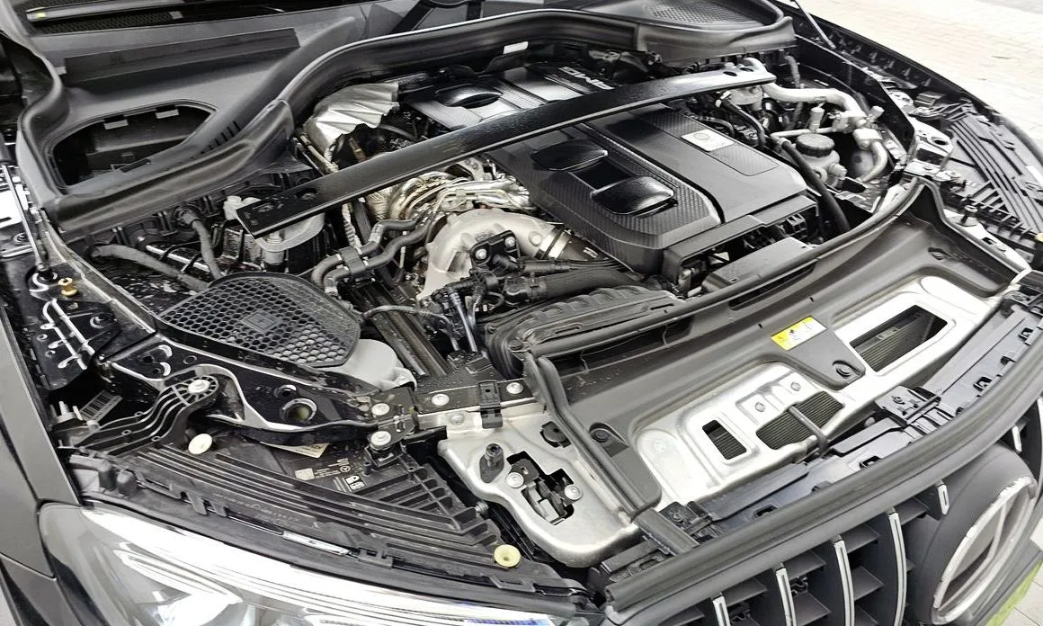 Mercedes-Benz GLC-Class 2025 из KR, фото 9